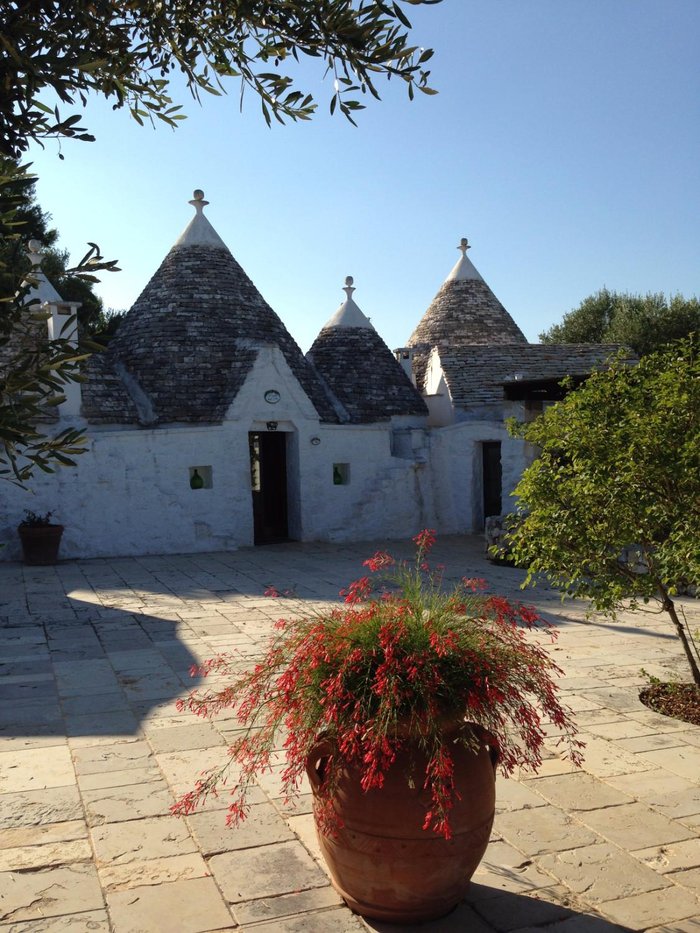 TRULLO DEGLI EMME - Prices & Campground Reviews (Ostuni, Italy - Puglia)