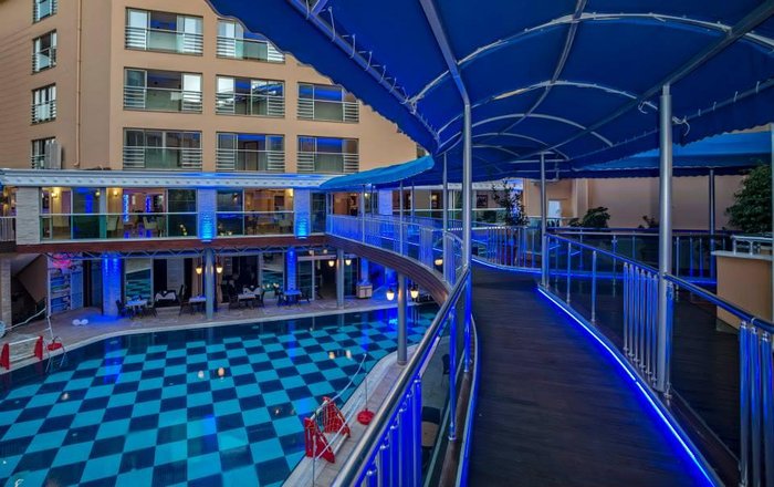 tac premier hotel & spa 4* пегас