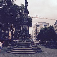 Jan von Werth Statue