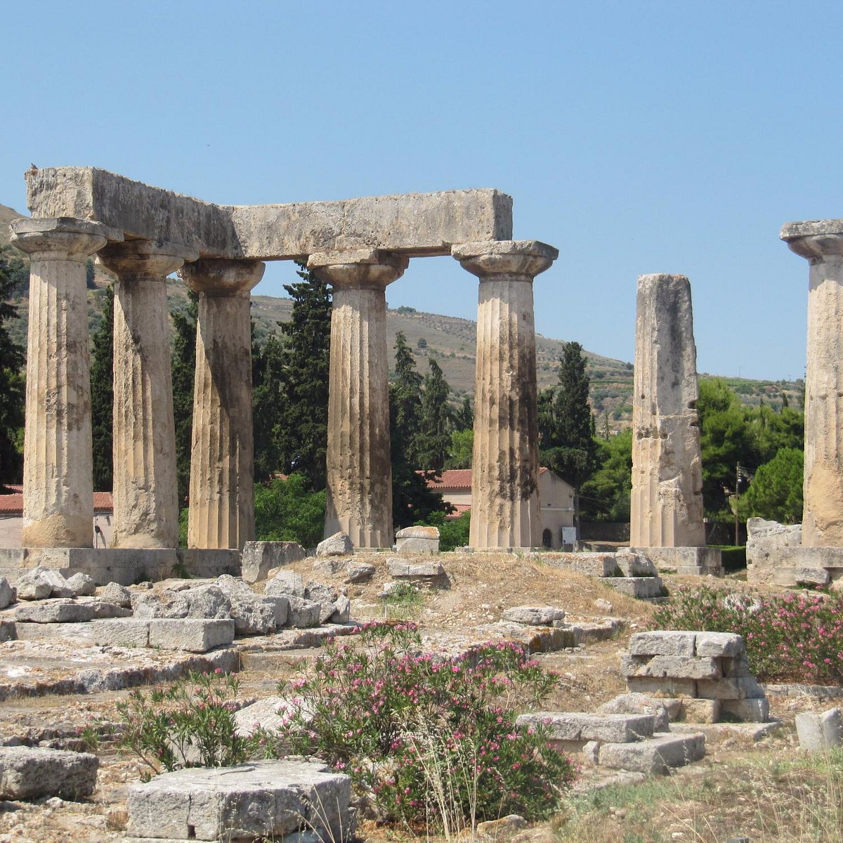 Archaeological Museum of Corinth, Коринф - Tripadvisor