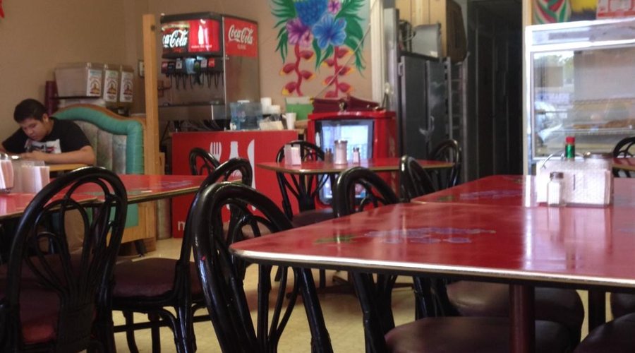 El Pulgarcito de America Restaurant