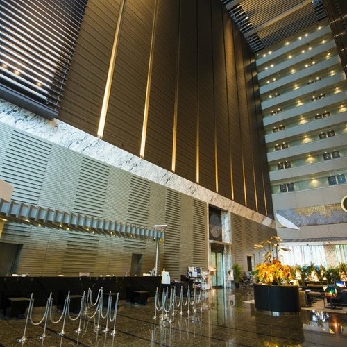 汐留维拉喷泉酒店(港区) - Hotel Villa Fontaine Grand Tokyo-Shiodome