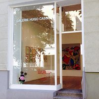 Die Galeriefront