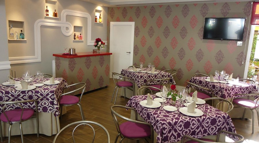 Comedor de diseño