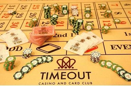 TimeOut - Luxury game sets