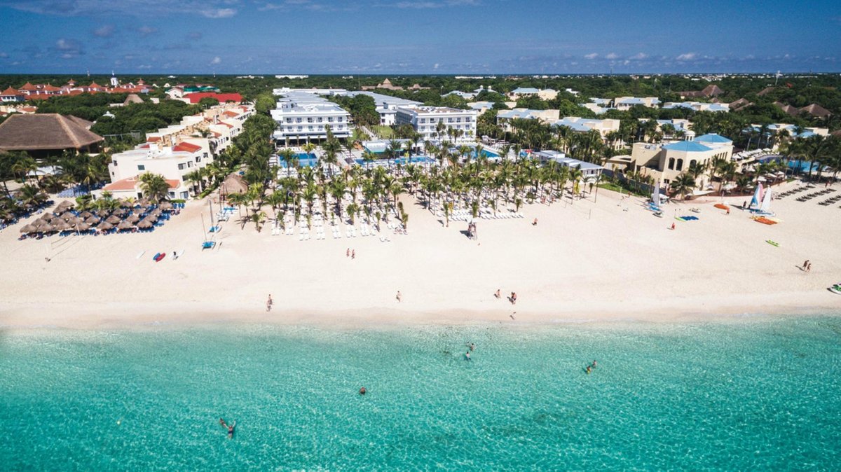 riu playacar playa del carmen reviews