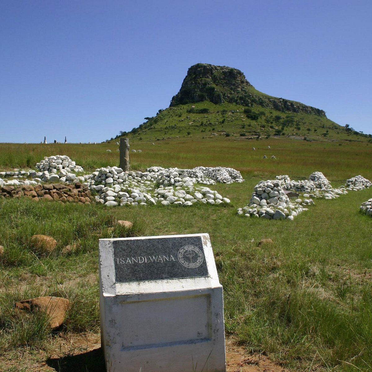 Battlefield South Africa