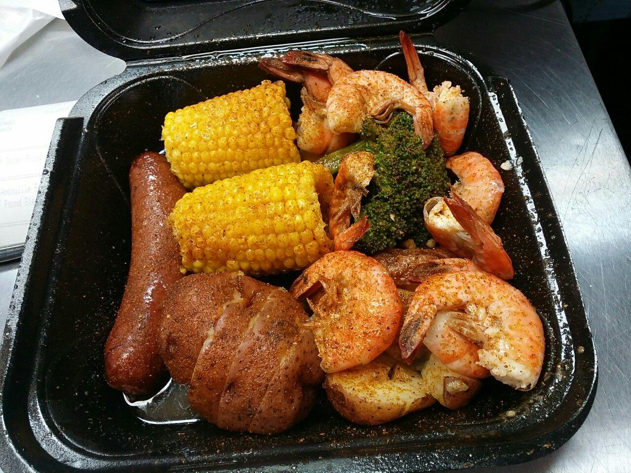 Seafood sensations discount