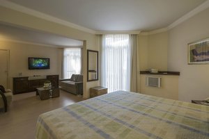 Quarto e suíte