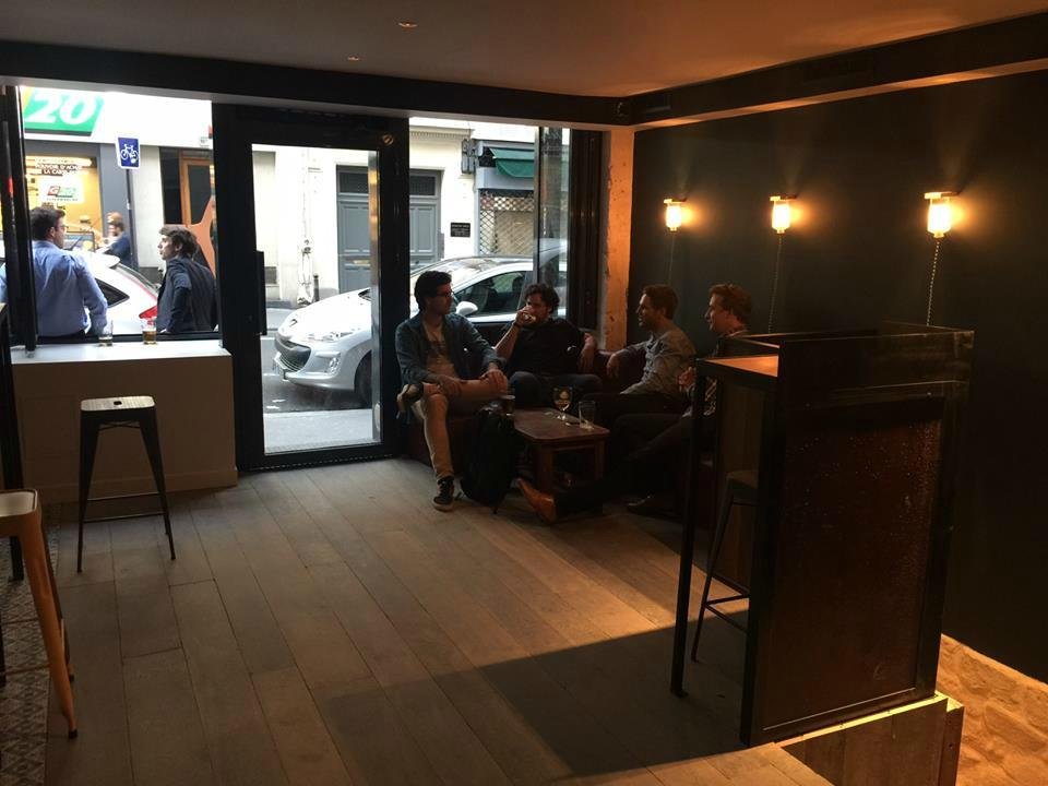 MayFair Bar (Paris) - Lohnt es sich? Aktuell für 2024 (Mit fotos)