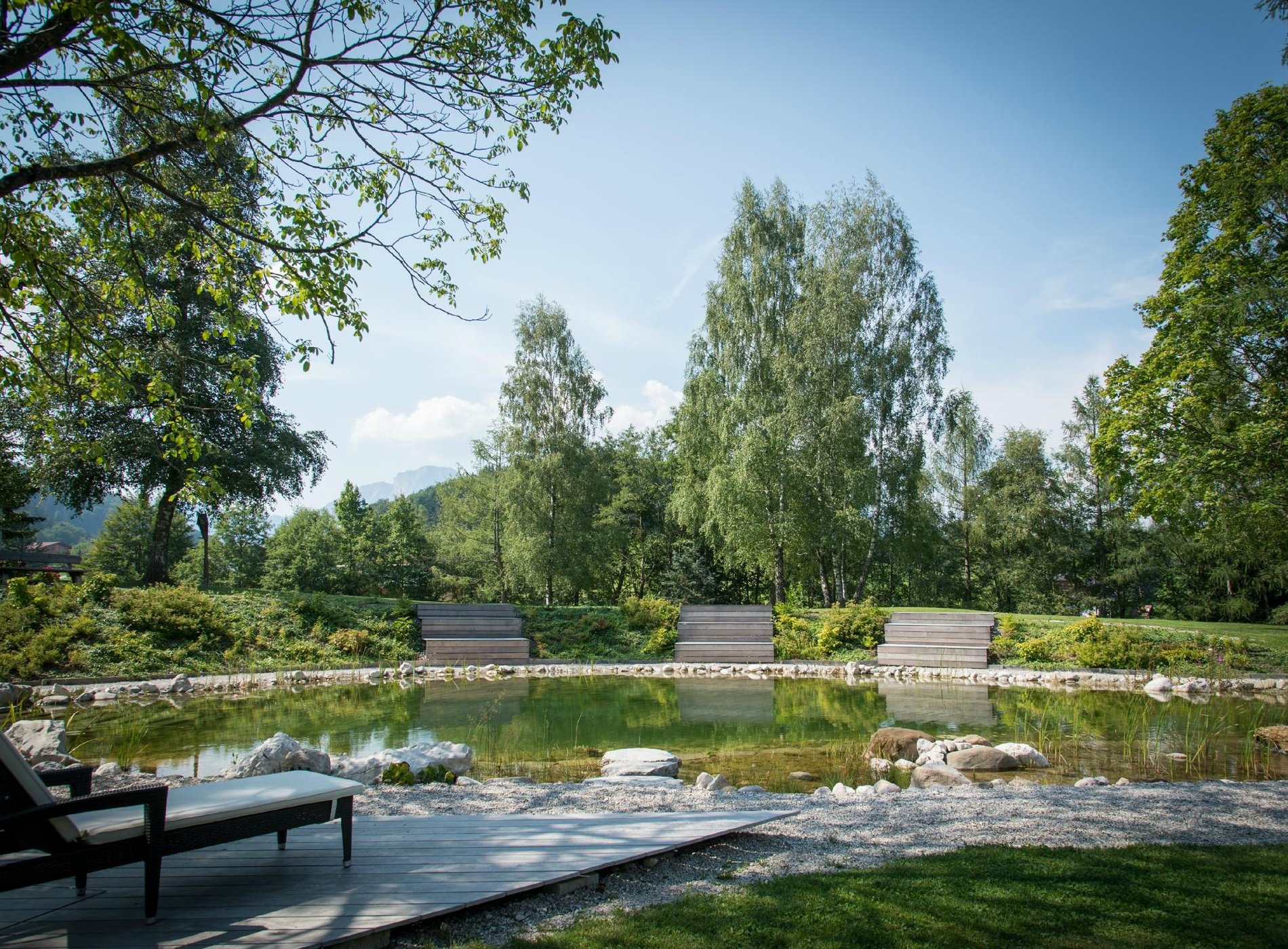 Hotel garni kranzbichlhof by null