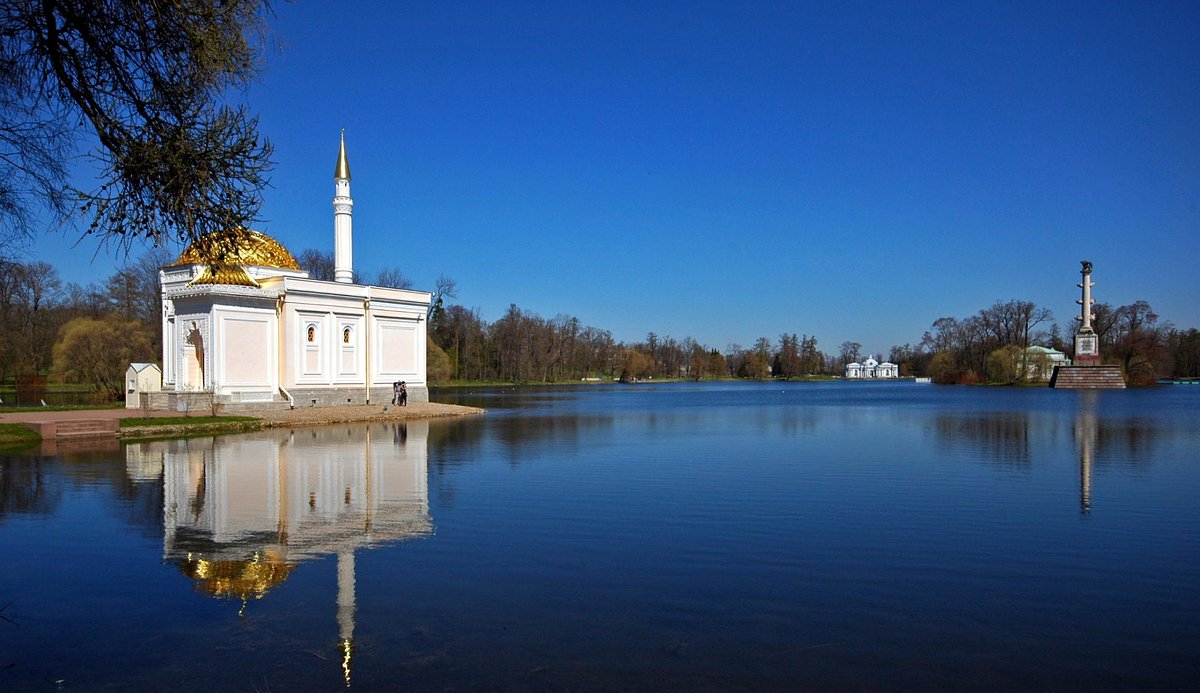 Павильон Турецкая баня, Пушкин: лучшие советы перед посещением - Tripadvisor