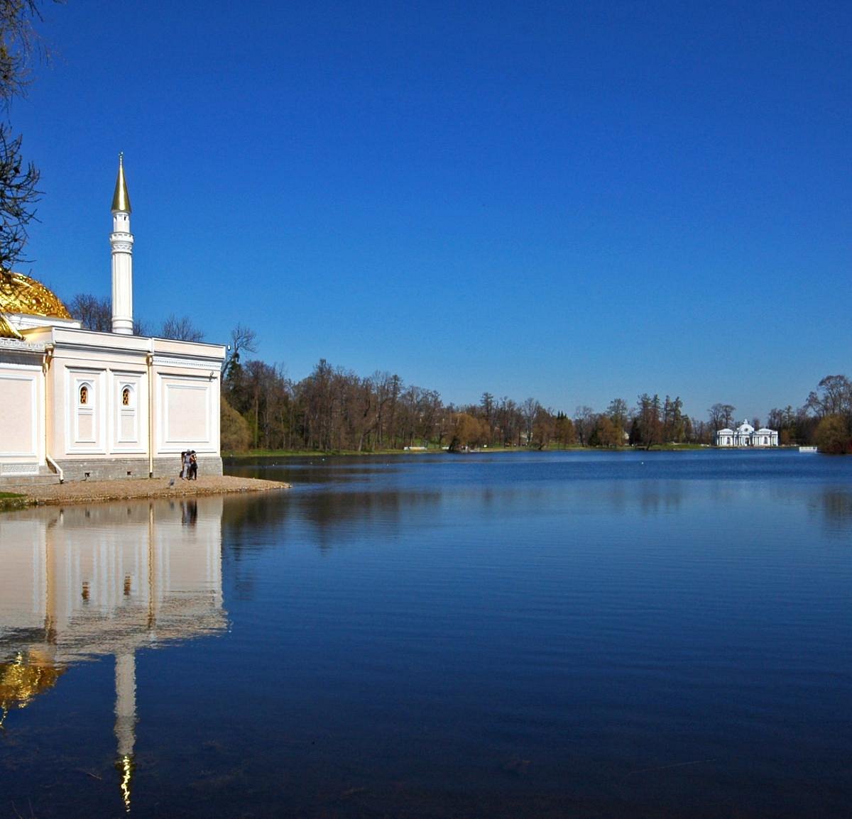 Павильон Турецкая баня, Пушкин: лучшие советы перед посещением - Tripadvisor