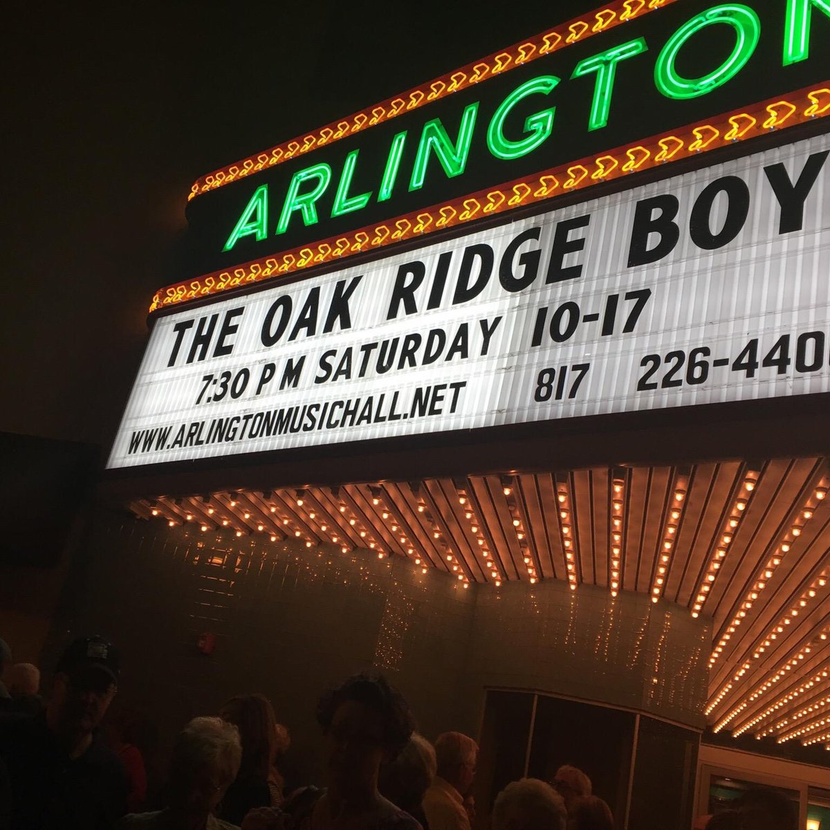 Arlington Music Hall 2022 What to Know Before You Go (with Photos