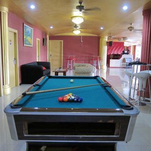 Pool Table