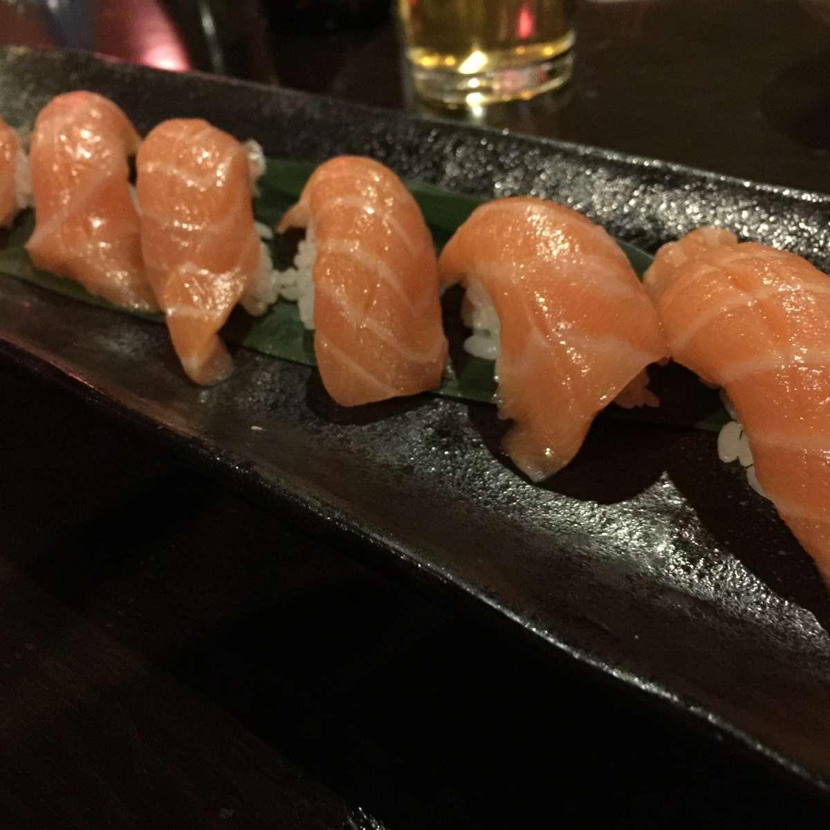 A1 sushi discount