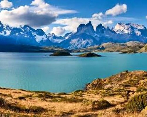 Explora en Torres del Paine