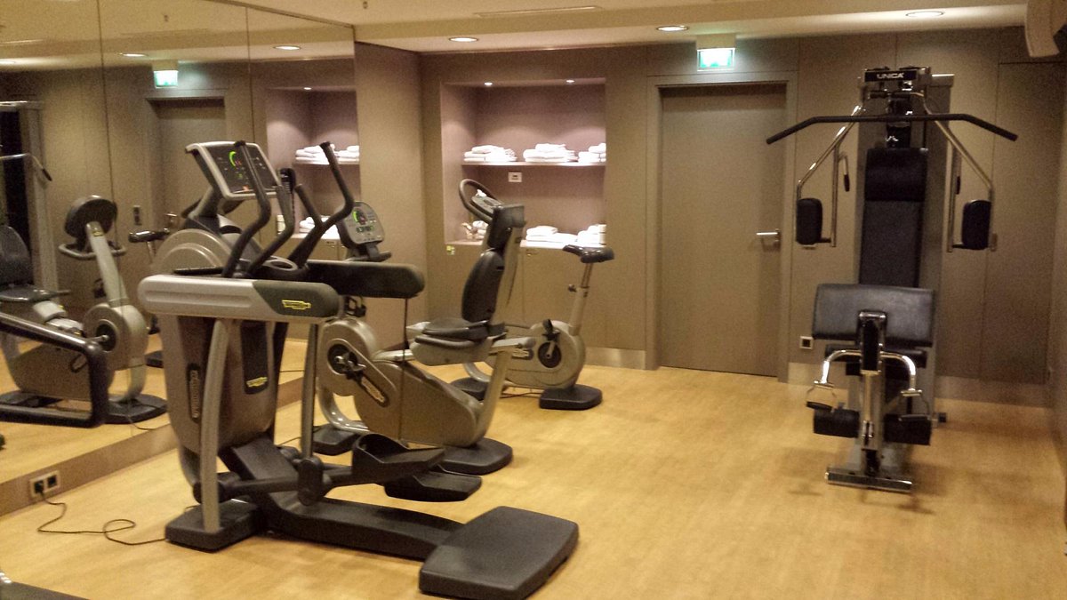 Eurostars Berlin Hotel Gym Pictures & Reviews - Tripadvisor