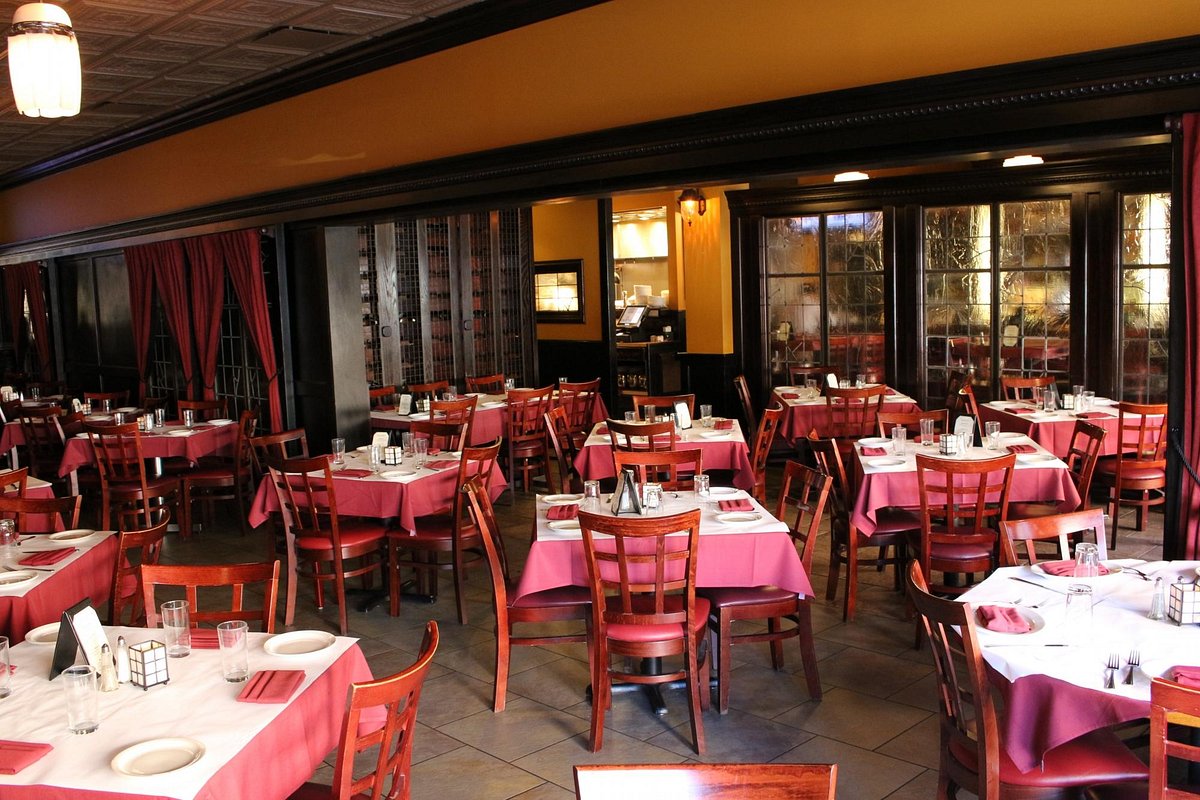 CAFE BIONDA, Chicago - South Loop - Photos & Restaurant Reviews - Order  Online Food Delivery - Tripadvisor