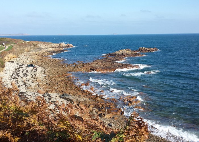 Sentier des douaniers