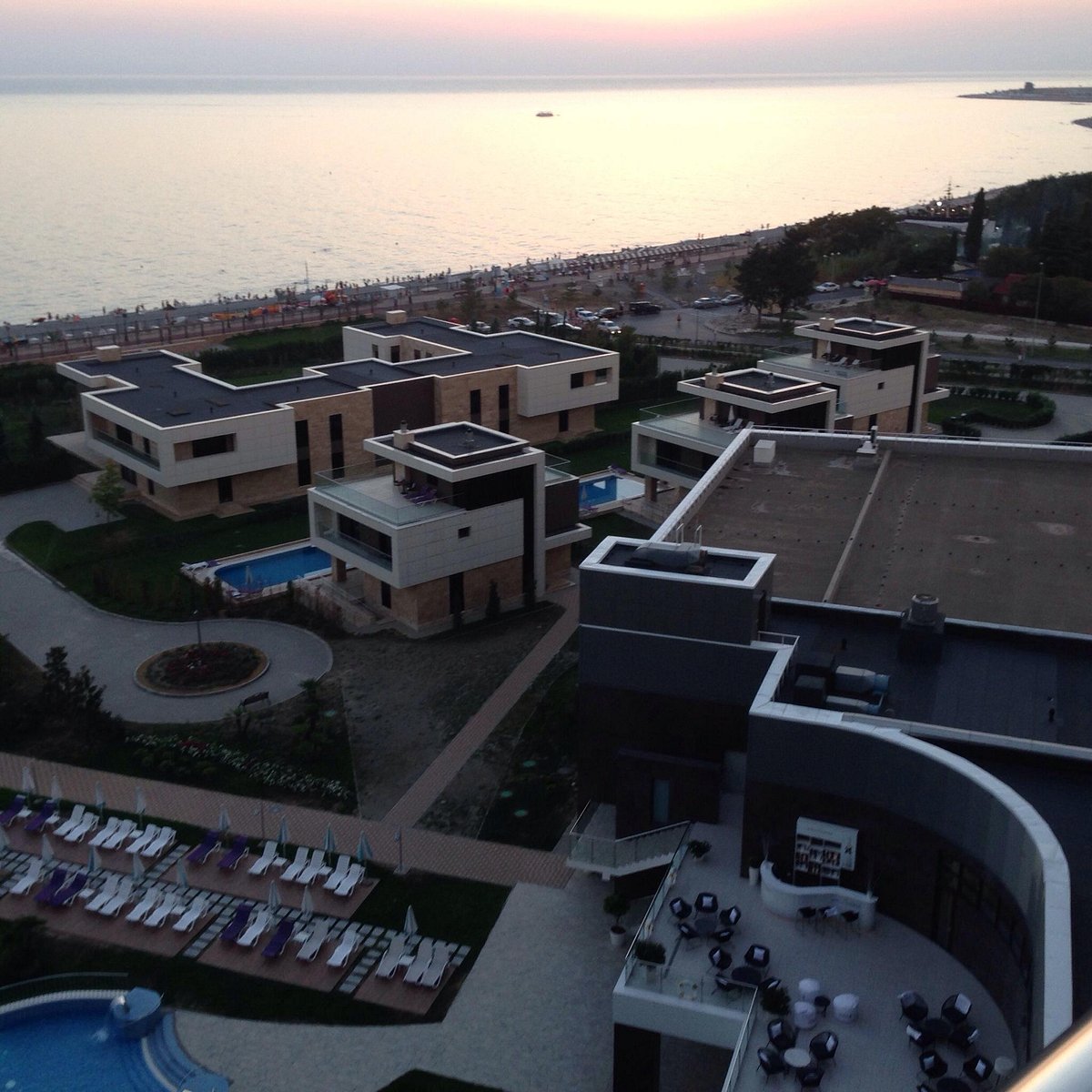 RADISSON COLLECTION PARADISE RESORT & SPA, SOCHI (Адлер) - отзывы и фото -  Tripadvisor