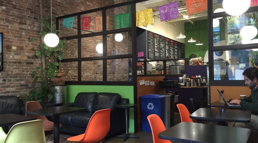 Small Point Cafe