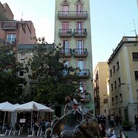 Placa del Sol