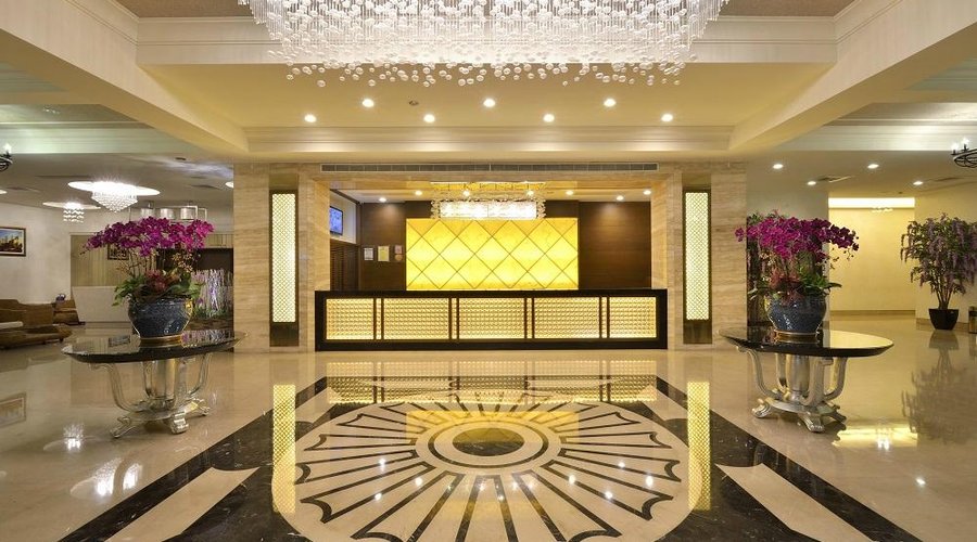 大廳lobby