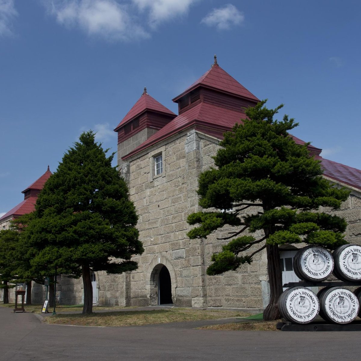 Nikka Whisky Yoichi Distillery, Йочи-чо: лучшие советы перед посещением -  Tripadvisor