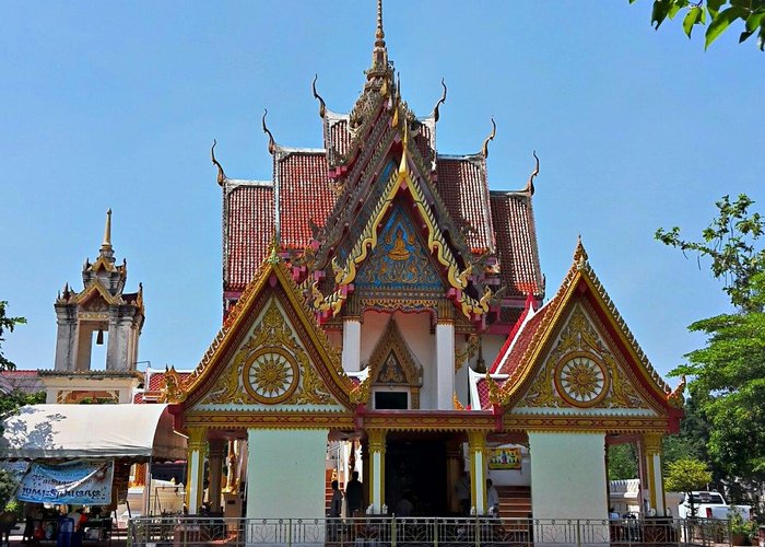 Wat Burapharam