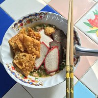 ก๋วยเตี๋ยว