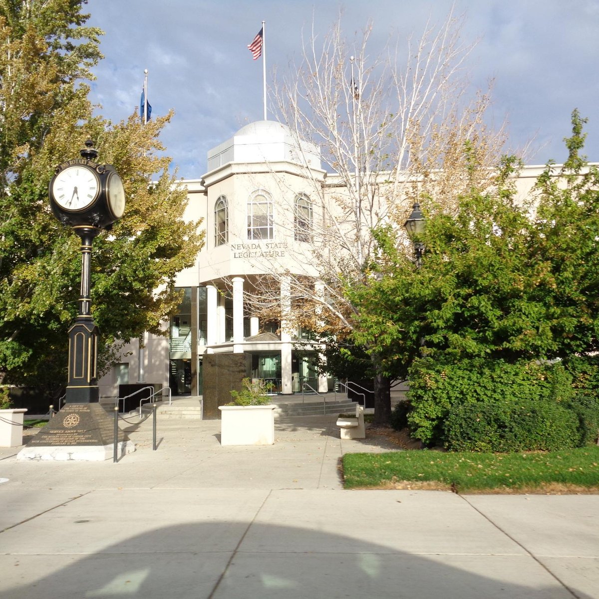 NEVADA STATE CAPITOL BUILDING (2025) All You Need to Know BEFORE You Go ...