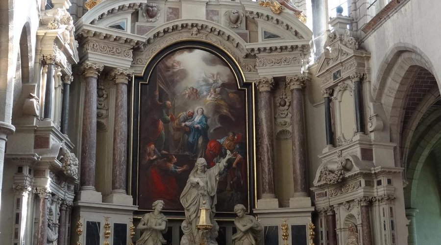Autel du Saint-Sacrement