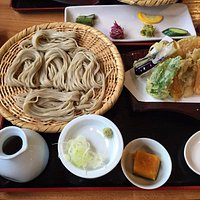 天ざる