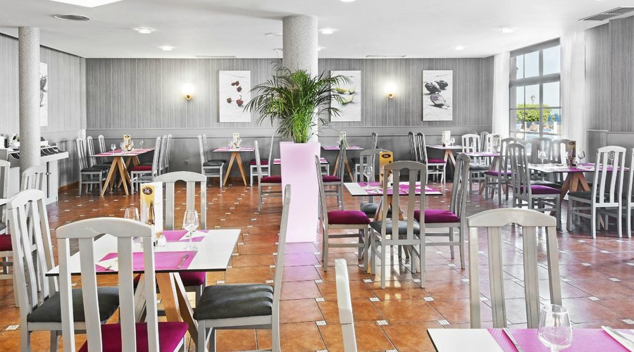 Restaurante Buffet