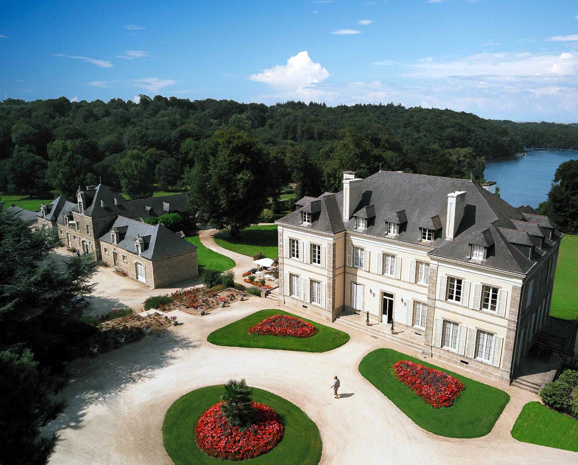 Hotel photo 43 of Chateau de Locguenole - Hotel & Restaurant.