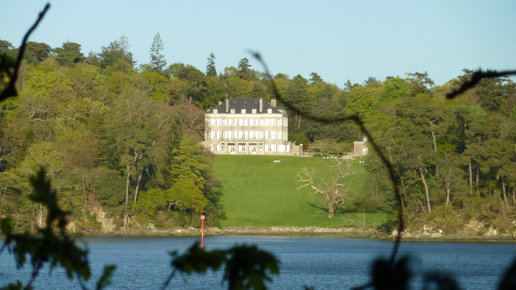 Hotel photo 34 of Chateau de Locguenole - Hotel & Restaurant.