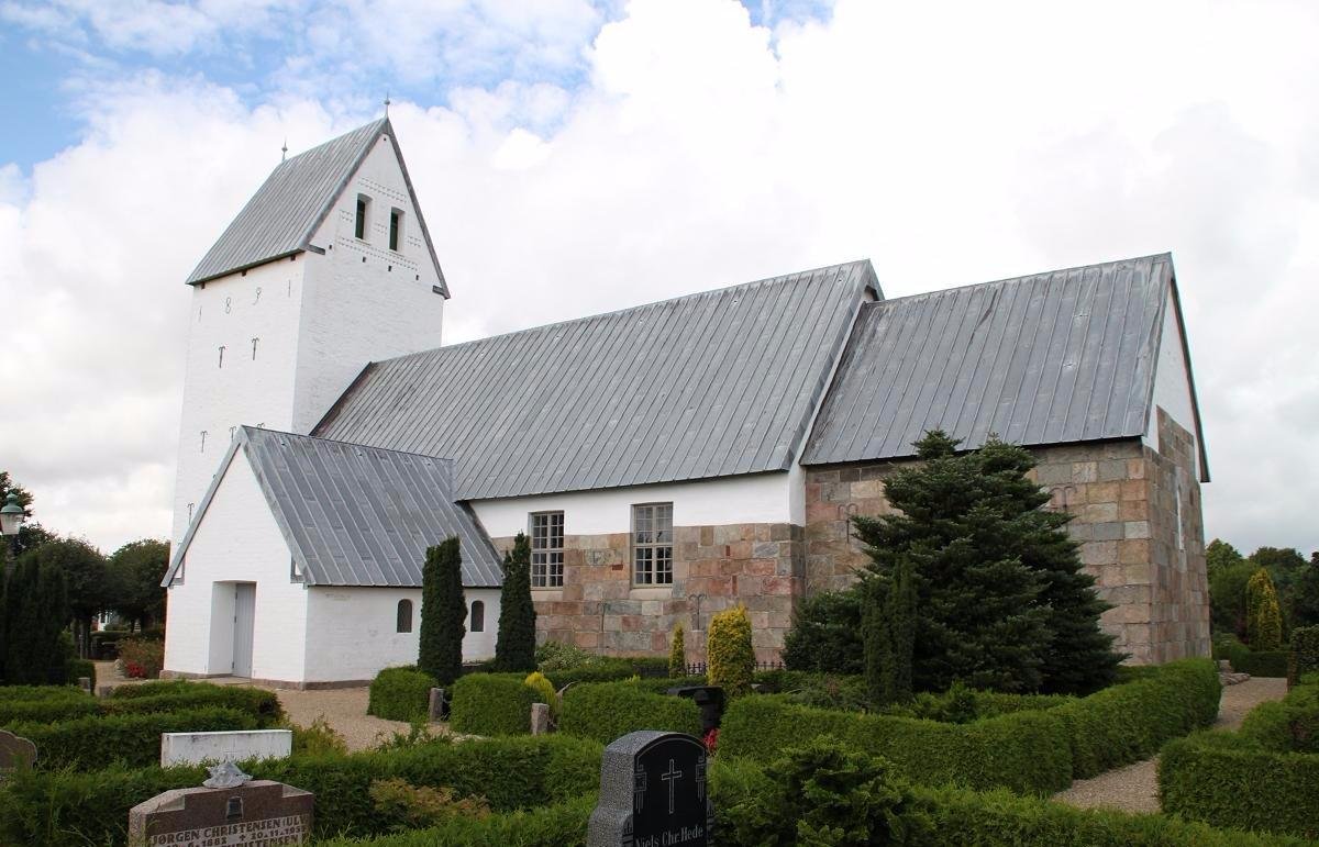 Tjaereborg Kirke