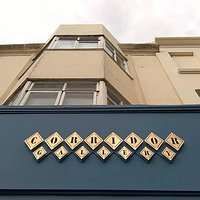 Corridor Gallery signage