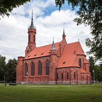 Saint Mary's Church, Druskininkai