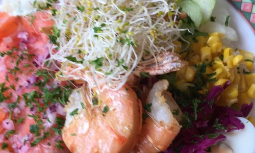 Moments Lunch en Tearoom