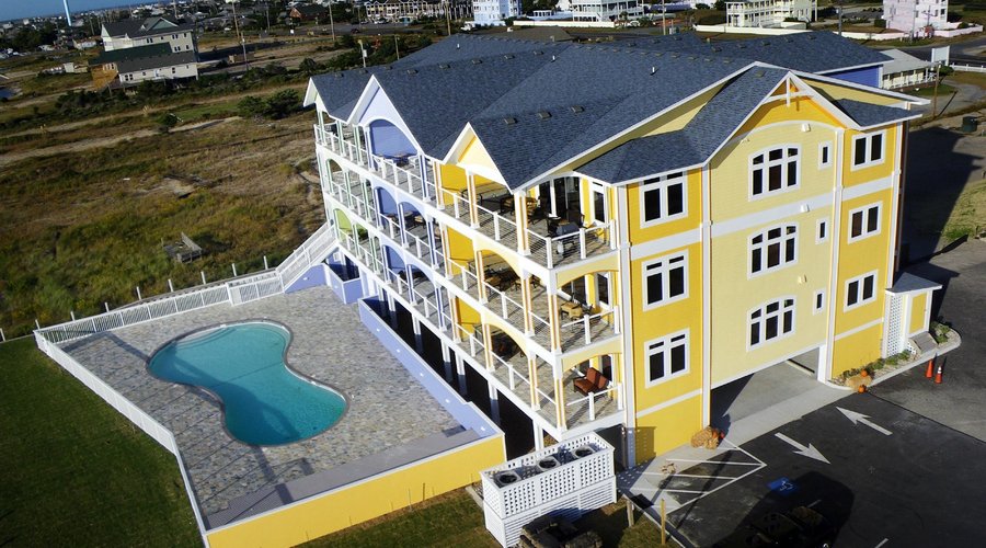 Waves Village Watersports Resort