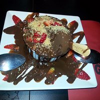 Sobremesa Deliciosa!