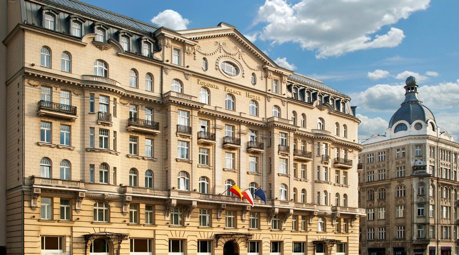 Polonia Palace Hotel