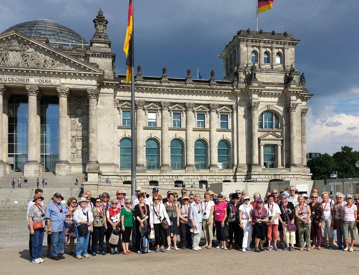 berlin tour and guide