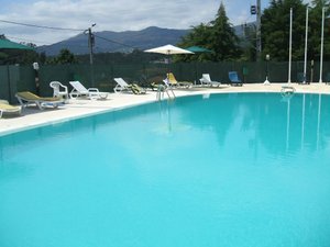 Pool & Beach