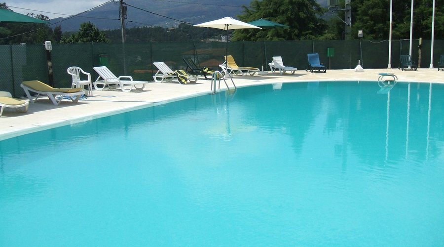 Piscina do Hotel