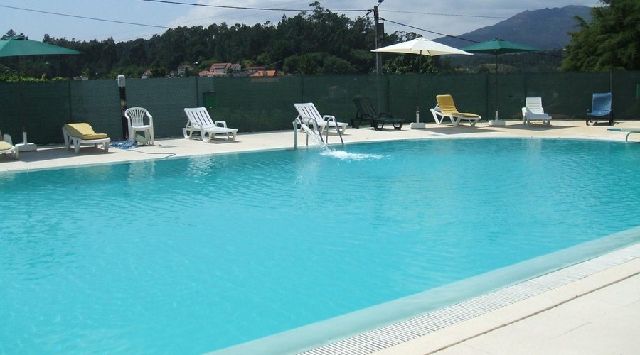 Piscina do Hotel