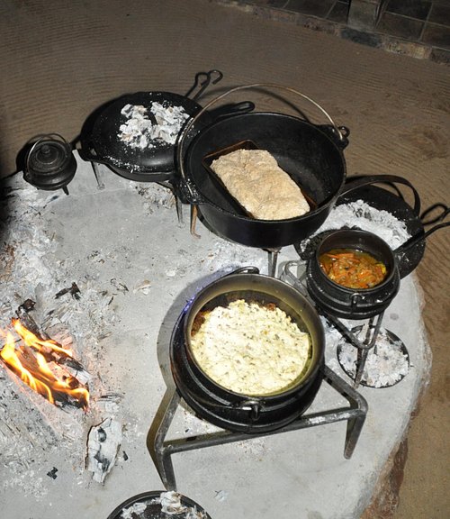 tsakane safari camp