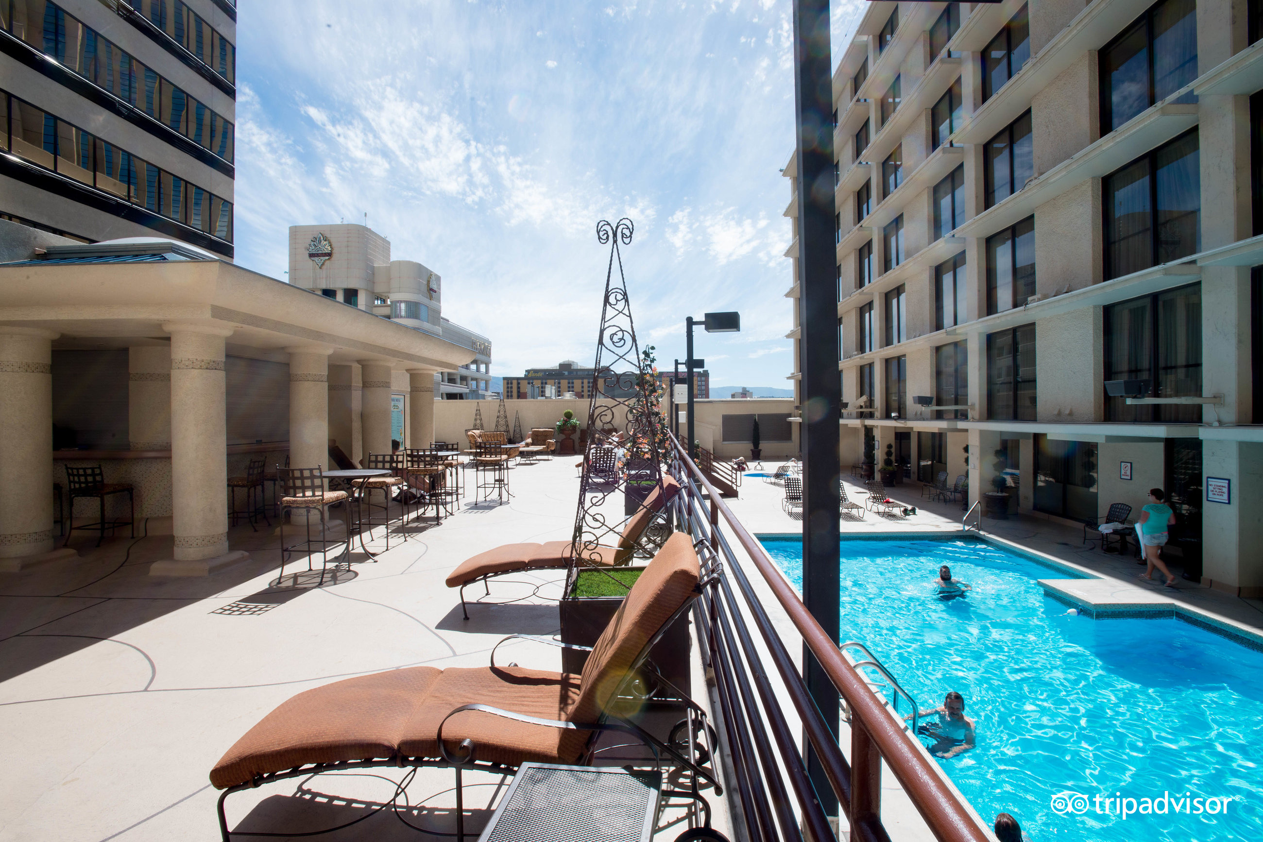 Eldorado Reno Resort Casino Pool Pictures Reviews Tripadvisor